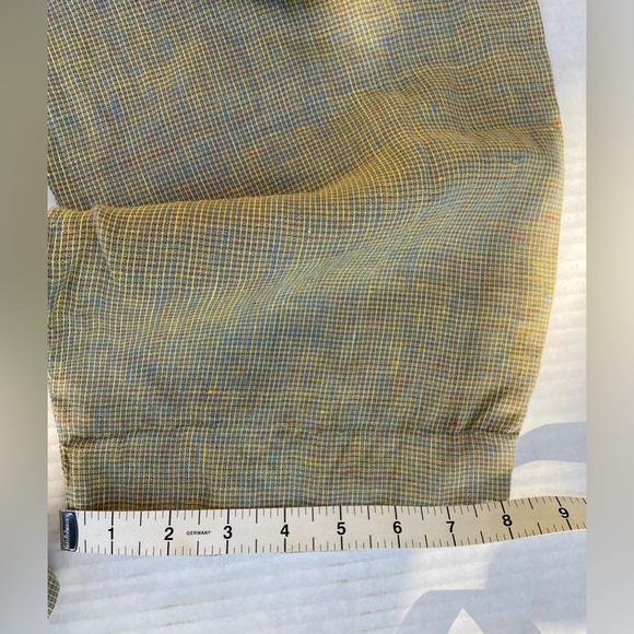 Flax by Jeanne Engelhart Linen Pants Size S - Picture 4 of 8